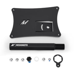 License Plate Relocation Kit Fits Nissan Z 2023+  MMLP-Z-23