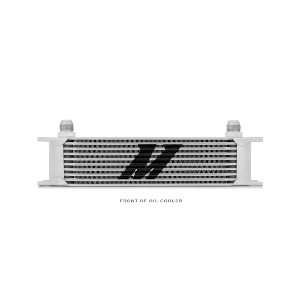 Mishimoto MMOC-10 Universal 10 Row Oil Cooler  MMOC-10