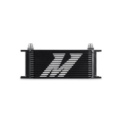 Mishimoto MMOC-16BK Universal 16-Row Oil Cooler Black  MMOC-16BK