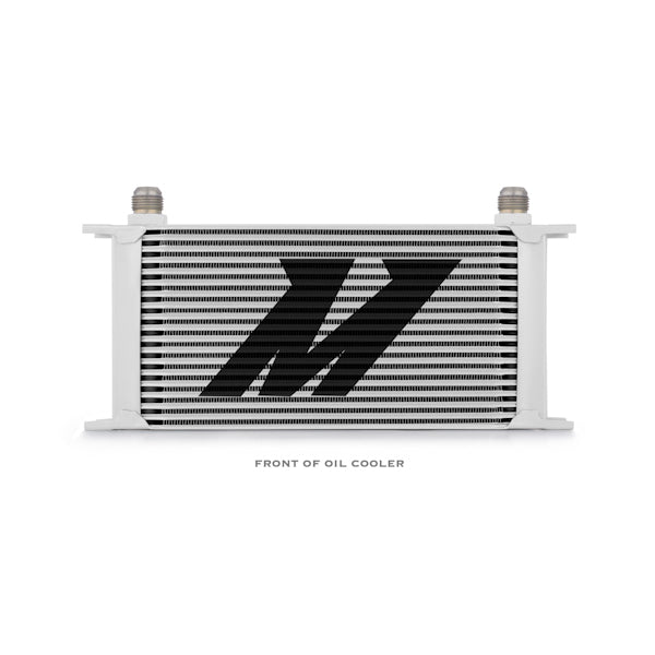 Mishimoto MMOC-19 Universal 19 Row Oil Cooler  MMOC-19