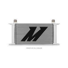 Mishimoto MMOC-19 Universal 19 Row Oil Cooler  MMOC-19
