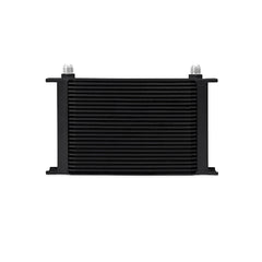 Mishimoto MMOC-25BK Universal 25-Row Oil Cooler Black  MMOC-25BK