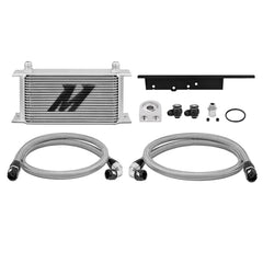 Mishimoto MMOC-350Z-03 03-09 Nissan 350Z / 03-07 Infiniti G35 (Coupe only) Oil Cooler Kit  MMOC-350Z-03