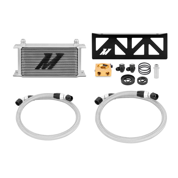 Mishimoto MMOC-BRZ-13T Subaru BRZ / Scion FR-S Thermostatic Oil Cooler Kit 2013+  MMOC-BRZ-13T