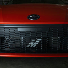 Mishimoto MMOC-BRZ-22TBK Oil Cooler Fits Subaru BRZ/Toyota GR86 2022+ Thermostatic Black Cooler  MMOC-BRZ-22TBK