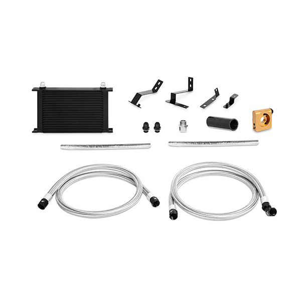 Mishimoto MMOC-CAM4-16TBK Chevrolet Camaro 2.0t Oil Cooler Kit 2016+  MMOC-CAM4-16TBK