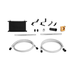 Mishimoto MMOC-CAM4-16TBK Chevrolet Camaro 2.0t Oil Cooler Kit 2016+  MMOC-CAM4-16TBK