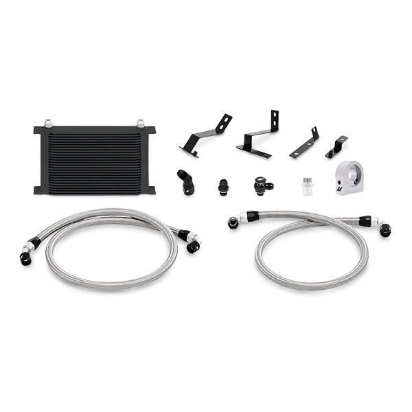 Mishimoto MMOC-CAM8-16BK Chevrolet Camaro SS Oil Cooler Kit 2016+  MMOC-CAM8-16BK