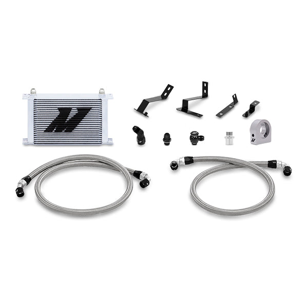 Mishimoto MMOC-CAM8-16SL Chevrolet Camaro SS Oil Cooler Kit 2016+  MMOC-CAM8-16SL