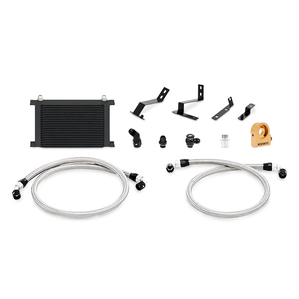 Mishimoto MMOC-CAM8-16TBK Chevrolet Camaro SS Oil Cooler Kit 2016+  MMOC-CAM8-16TBK