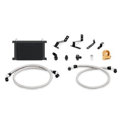 Mishimoto MMOC-CAM8-16TBK Chevrolet Camaro SS Oil Cooler Kit 2016+  MMOC-CAM8-16TBK