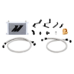 Mishimoto MMOC-CAM8-16TSL Chevrolet Camaro SS Oil Cooler Kit 2016+  MMOC-CAM8-16TSL
