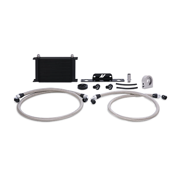 Mishimoto MMOC-CSS-10BK Chevrolet Camaro SS Oil Cooler Kit 2010-2015  MMOC-CSS-10BK