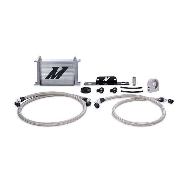 Mishimoto MMOC-CSS-10SL Chevrolet Camaro SS Oil Cooler Kit 2010-2015  MMOC-CSS-10SL