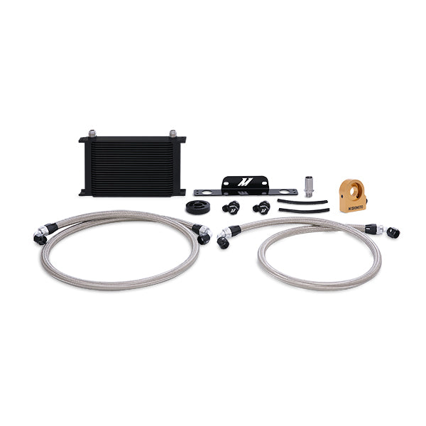 Mishimoto MMOC-CSS-10TBK Chevrolet Camaro SS Oil Cooler Kit 2010-2015  MMOC-CSS-10TBK