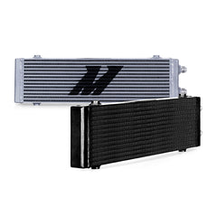 Mishimoto MMOC-DP-LSL Universal Dual Pass Bar and Plate Oil Cooler Large  MMOC-DP-LSL