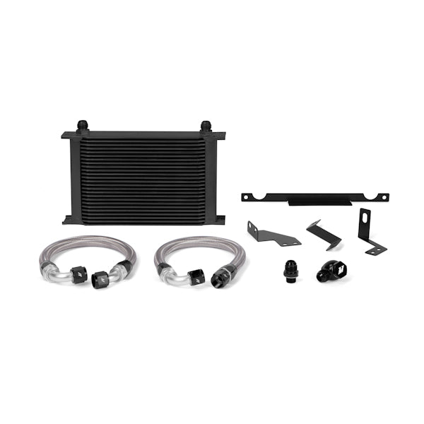 Mishimoto MMOC-EVO-01BK Mitsubishi Lancer Evolution 7/8/9 Oil Cooler Kit 2001in2007  MMOC-EVO-01BK