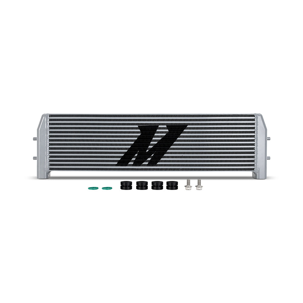 Mishimoto MMOC-F10-12SL Performance Oil Cooler fits BMW M5/M6 2012+ Silver  MMOC-F10-12SL