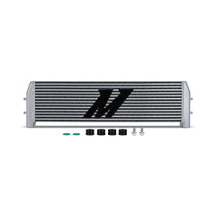 Mishimoto MMOC-F10-12SL Performance Oil Cooler fits BMW M5/M6 2012+ Silver  MMOC-F10-12SL