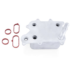Mishimoto MMOC-F2D-11B Replacement Oil Cooler fits Ford 6.7L Powerstroke 2011-2019  MMOC-F2D-11B