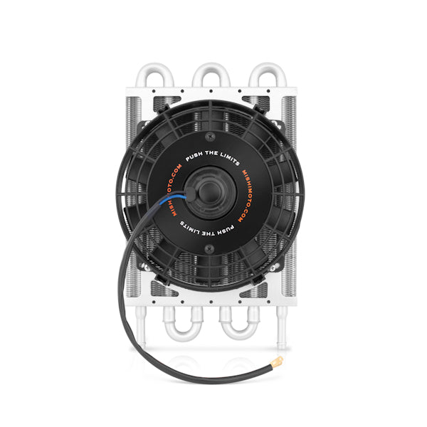 Mishimoto MMOC-F Mishimoto Heavy Duty Transmission Cooler W/ Electric Fan  MMOC-F