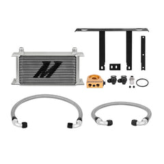 Mishimoto MMOC-GEN4-10T Hyundai Genesis Coupe 2.0T Thermostatic Oil Cooler Kit  MMOC-GEN4-10T