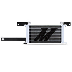 Mishimoto MMOC-MIA-19T Thermostatic Oil Cooler Kit fits 2019+ Mazda Miata ND2 Silver  MMOC-MIA-19T