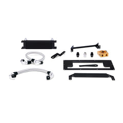 Mishimoto MMOC-MIA-99TBK Mazda Miata Thermostatic Oil Cooler Kit 1999-2005 Black  MMOC-MIA-99TBK