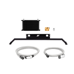 Mishimoto MMOC-MUS-11TBK Ford Mustang 5.0L Oil Cooler Kit  MMOC-MUS-11TBK