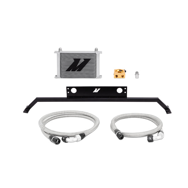 Mishimoto MMOC-MUS-11T Ford Mustang 5.0L Oil Cooler Kit  MMOC-MUS-11T