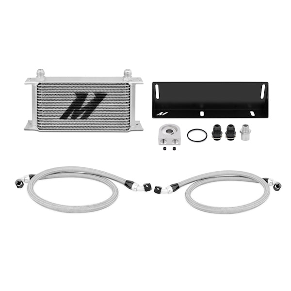 Mishimoto MMOC-MUS-79 Ford Mustang 5.0L Oil Cooler Kit  MMOC-MUS-79
