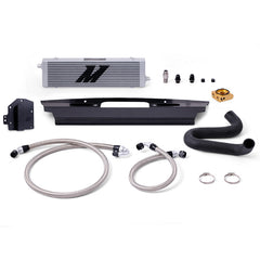 Mishimoto MMOC-MUS8-15TRHD Ford Mustang GT Right-Hand Drive Oil Cooler 2015-2017  MMOC-MUS8-15TRHD