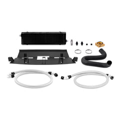 Mishimoto MMOC-MUS8-18TBK Ford Mustang Oil Cooler Kit 2018-2023  MMOC-MUS8-18TBK