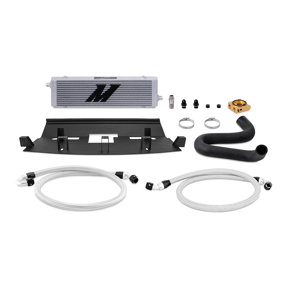 Mishimoto MMOC-MUS8-18T Ford Mustang Oil Cooler Kit 2018-2023  MMOC-MUS8-18T