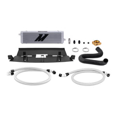 Mishimoto MMOC-MUS8-18T Ford Mustang Oil Cooler Kit 2018-2023  MMOC-MUS8-18T
