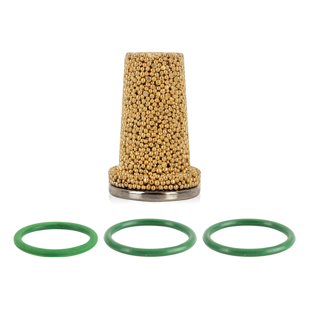Mishimoto MMOC-PF-RP Mishimoto -AN In-Line Pre-Filter Service Pack  MMOC-PF-RP
