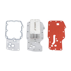 Mishimoto MMOC-RAM-07 Replacement Oil Cooler fits Dodge Ram 5.9L/6.7L Cummins 2007+  MMOC-RAM-07