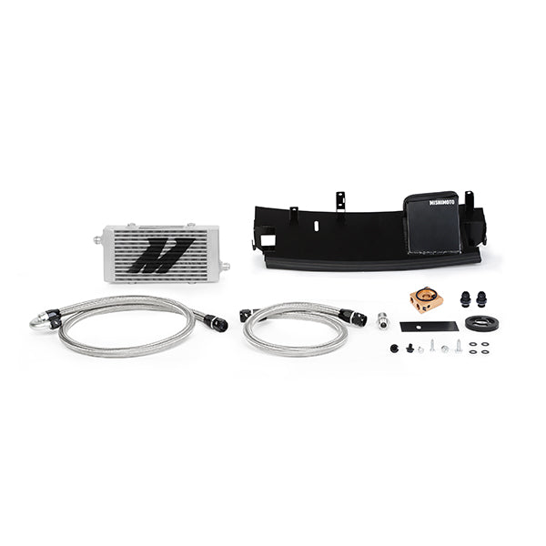 Mishimoto MMOC-RS-16TSL Ford Focus RS Oil Cooler 2016-2018  MMOC-RS-16TSL