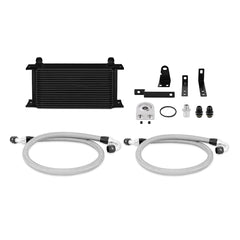 Mishimoto MMOC-S2K-00BK 2000-2009 Honda S2000 Oil Cooler Kit Black  MMOC-S2K-00BK