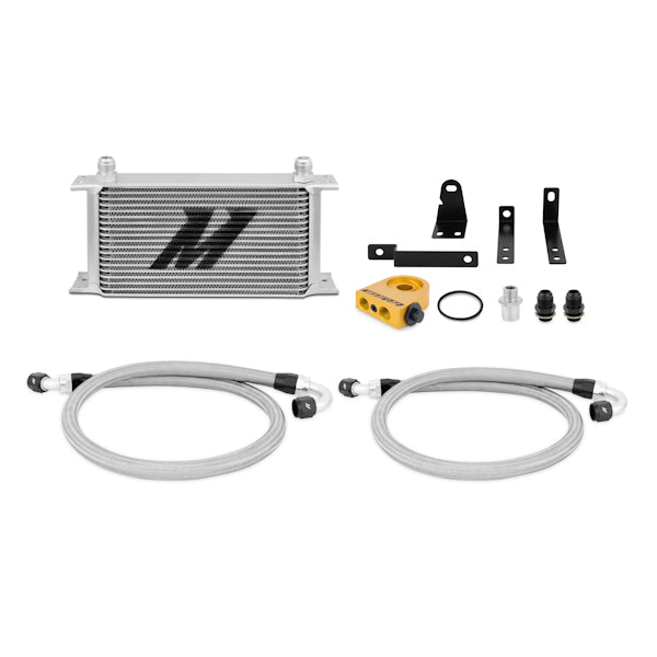 Mishimoto MMOC-S2K-00T 2000-2009 Honda S2000 Thermostatic Oil Cooler Kit  MMOC-S2K-00T
