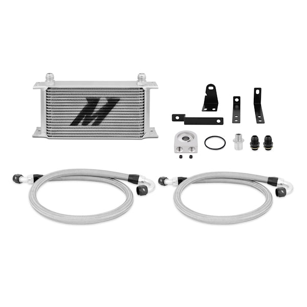 Mishimoto MMOC-S2K-00 2000-2009 Honda S2000 Oil Cooler Kit  MMOC-S2K-00
