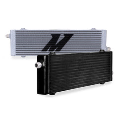 Mishimoto MMOC-SP-LSL Universal Cross Flow Bar and Plate Oil Cooler Large  MMOC-SP-LSL