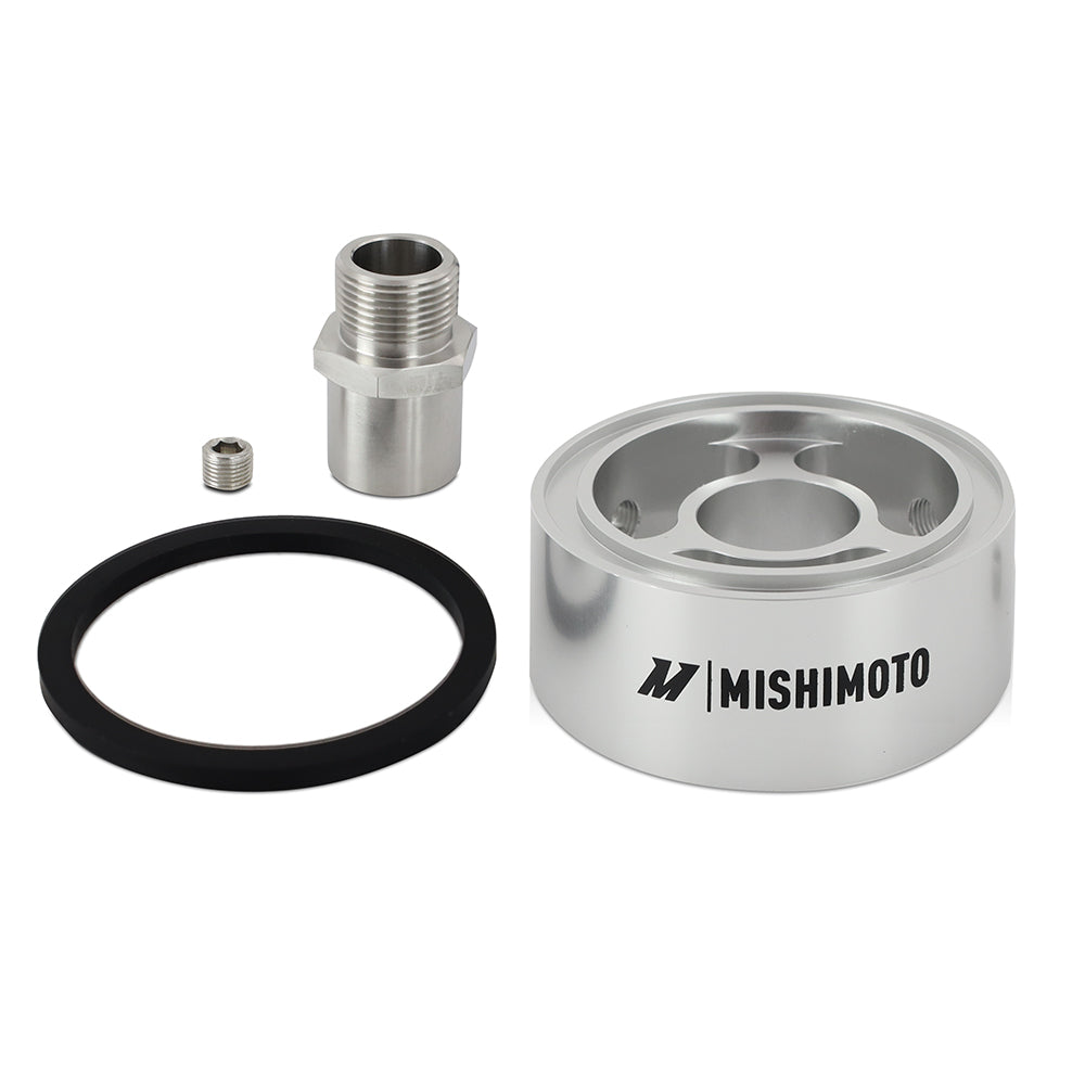 Mishimoto MMOC-SPC32-M22SL Mishimoto Oil Filter Spacer 32mm M22 X 1.5  MMOC-SPC32-M22SL