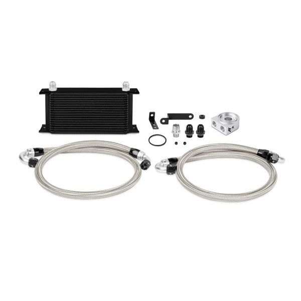 Mishimoto MMOC-STI-08BK Subaru WRX STI Oil Cooler Kit 2008+  MMOC-STI-08BK
