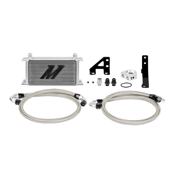Mishimoto MMOC-STI-15 Subaru WRX STI Oil Cooler Kit 2015-2021  MMOC-STI-15