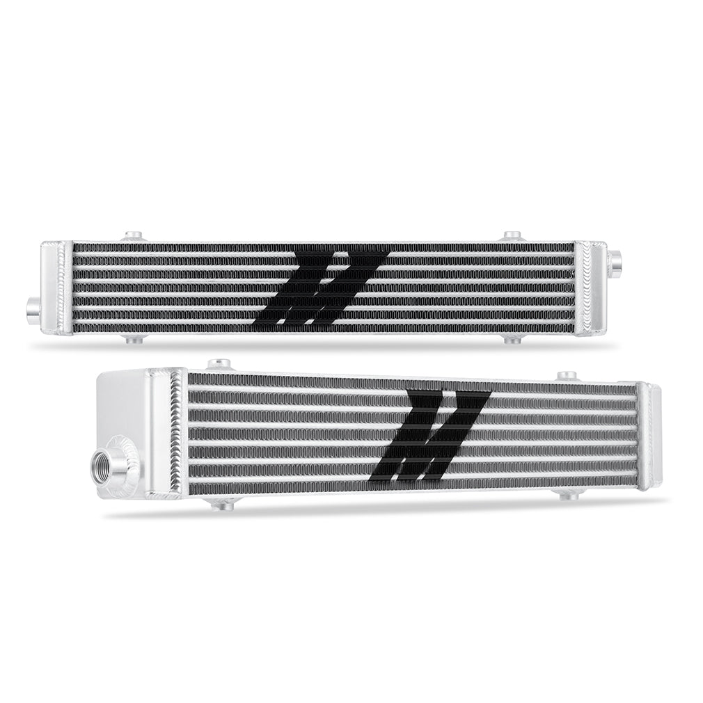 Mishimoto MMOC-TF589-N Universal Tube and Fin Crossflow Performance Oil Cooler  MMOC-TF589-N