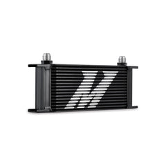 Mishimoto MMOC-U16BK Universal Oil Cooler Kit 16-Row Black  MMOC-U16BK