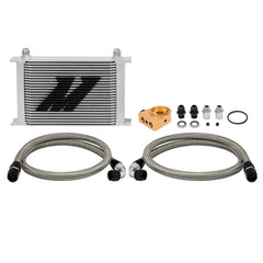 Mishimoto MMOC-UHT Universal Thermostatic Oil Cooler Kit 25 Row  MMOC-UHT
