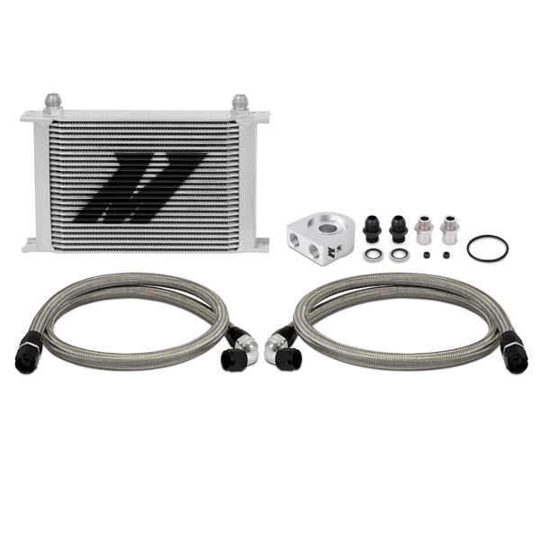 Mishimoto MMOC-UH Universal Oil Cooler Kit 25 Row  MMOC-UH