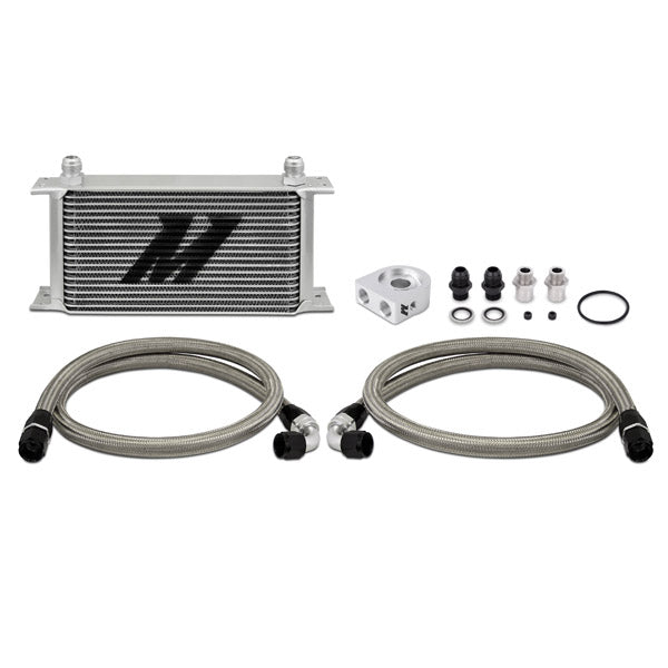 Mishimoto MMOC-UL Universal Oil Cooler Kit 19 Row  MMOC-UL